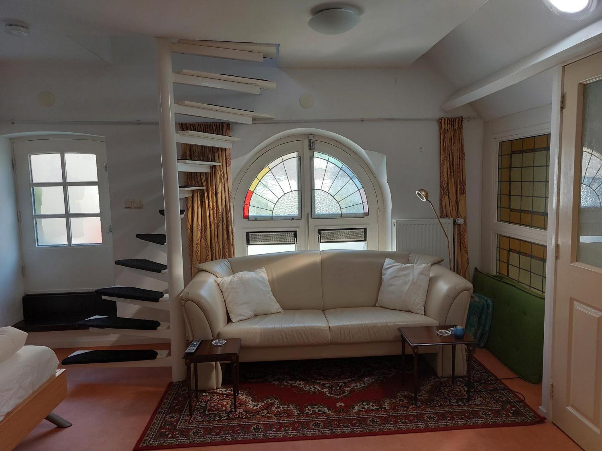 Appartement Singelachterhuis