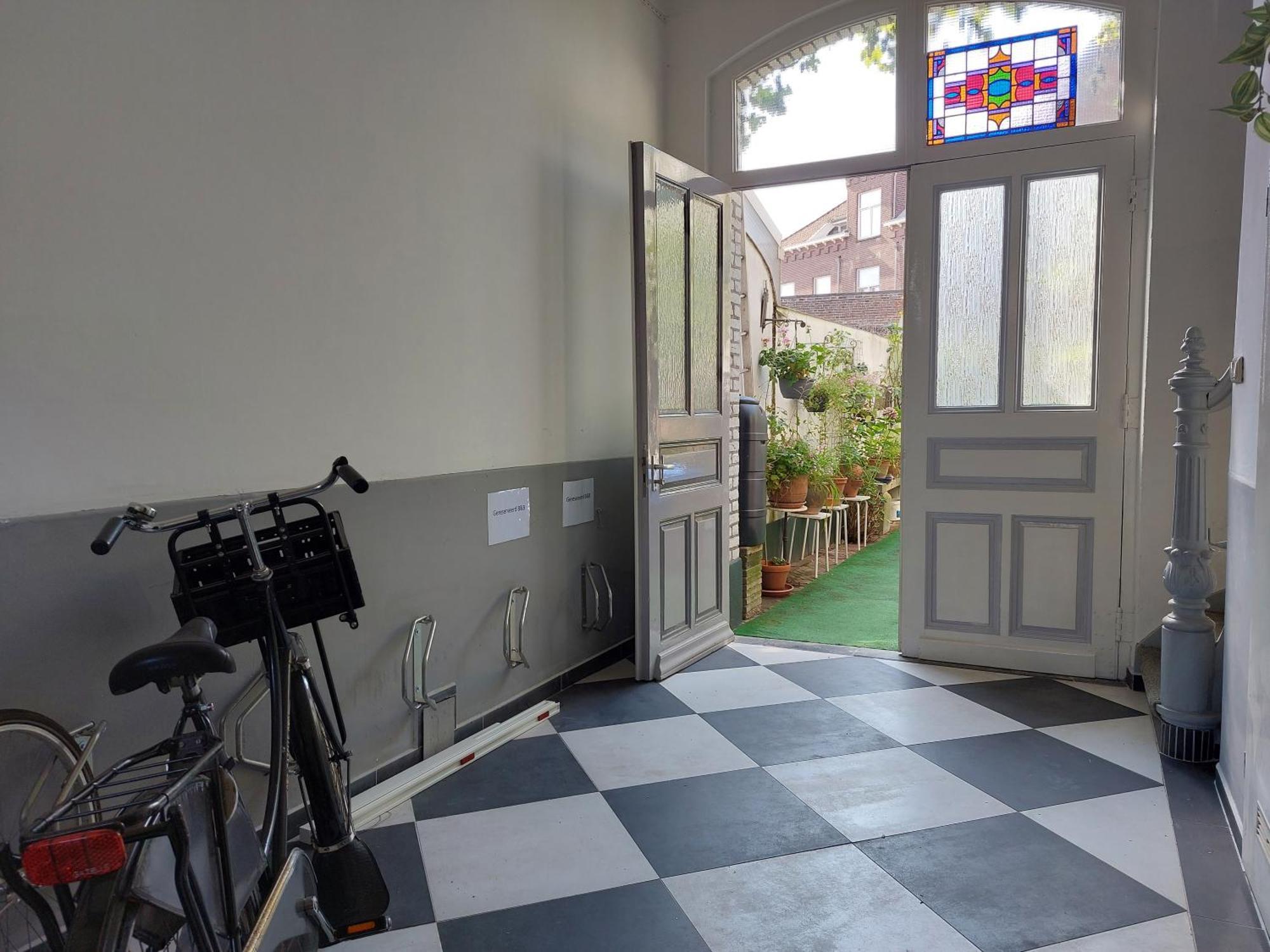 Appartement Singelachterhuis *